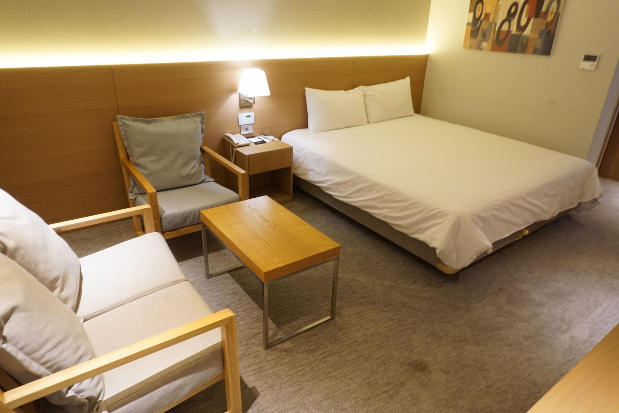 Astar Hotel Jeju Exterior foto