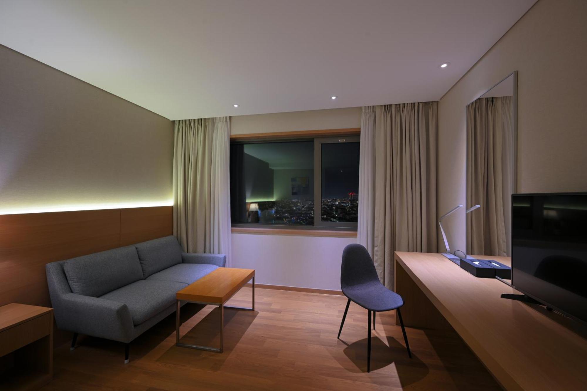 Astar Hotel Jeju Exterior foto