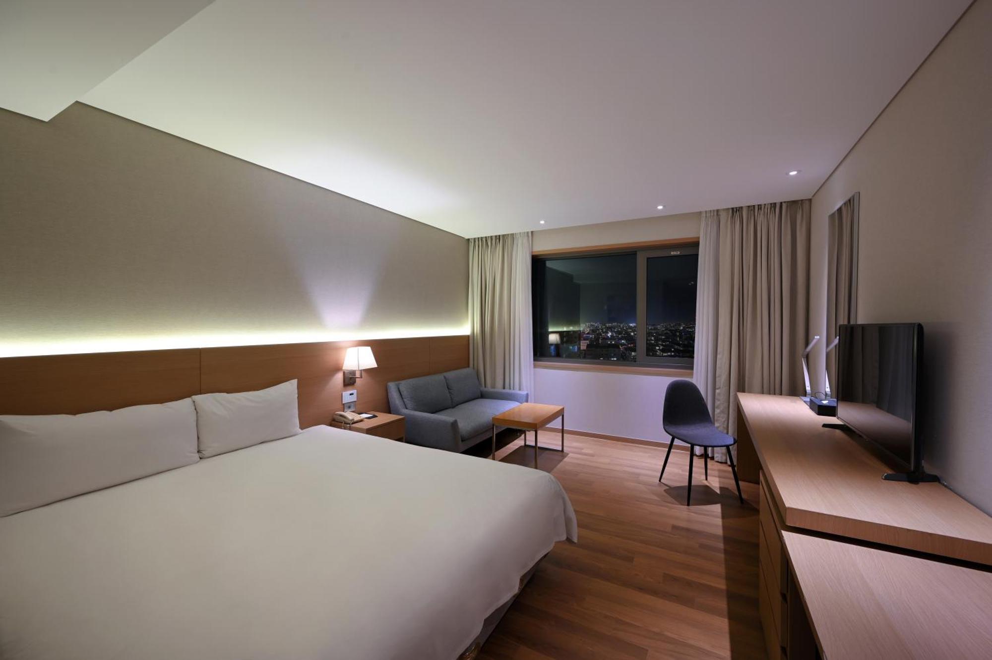 Astar Hotel Jeju Exterior foto