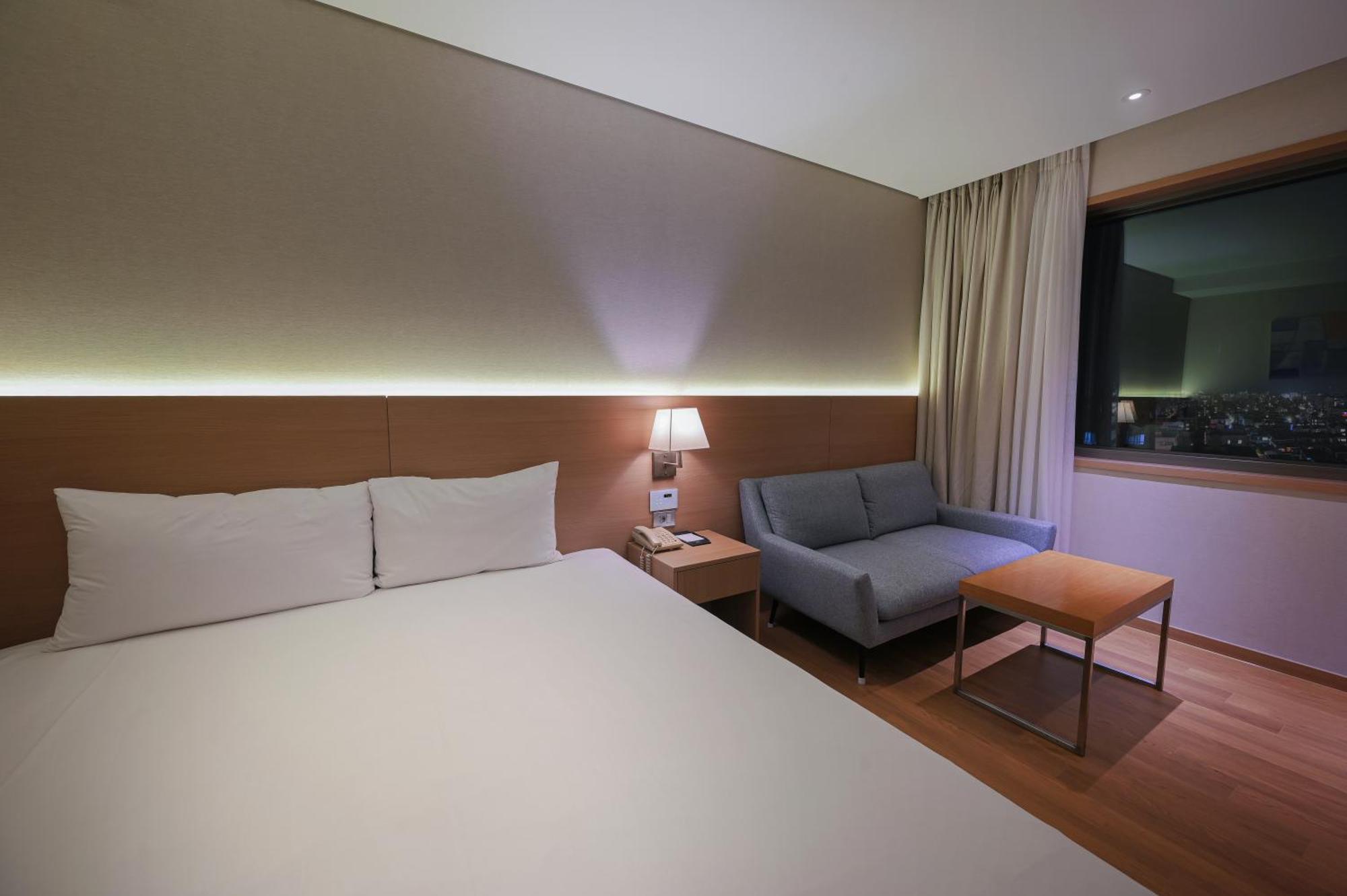 Astar Hotel Jeju Exterior foto