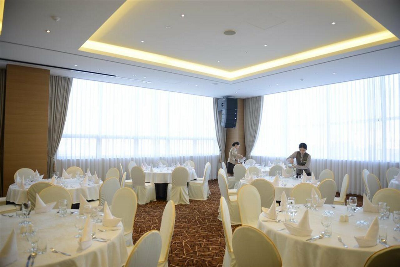 Astar Hotel Jeju Exterior foto