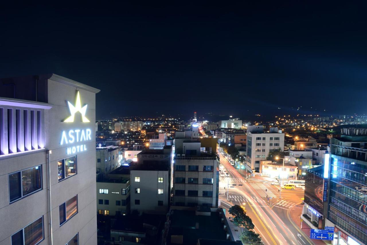 Astar Hotel Jeju Exterior foto
